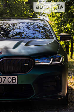 Седан BMW 5 Series 2019 в Харкові