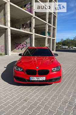 Універсал BMW 5 Series 2015 в Тернополі