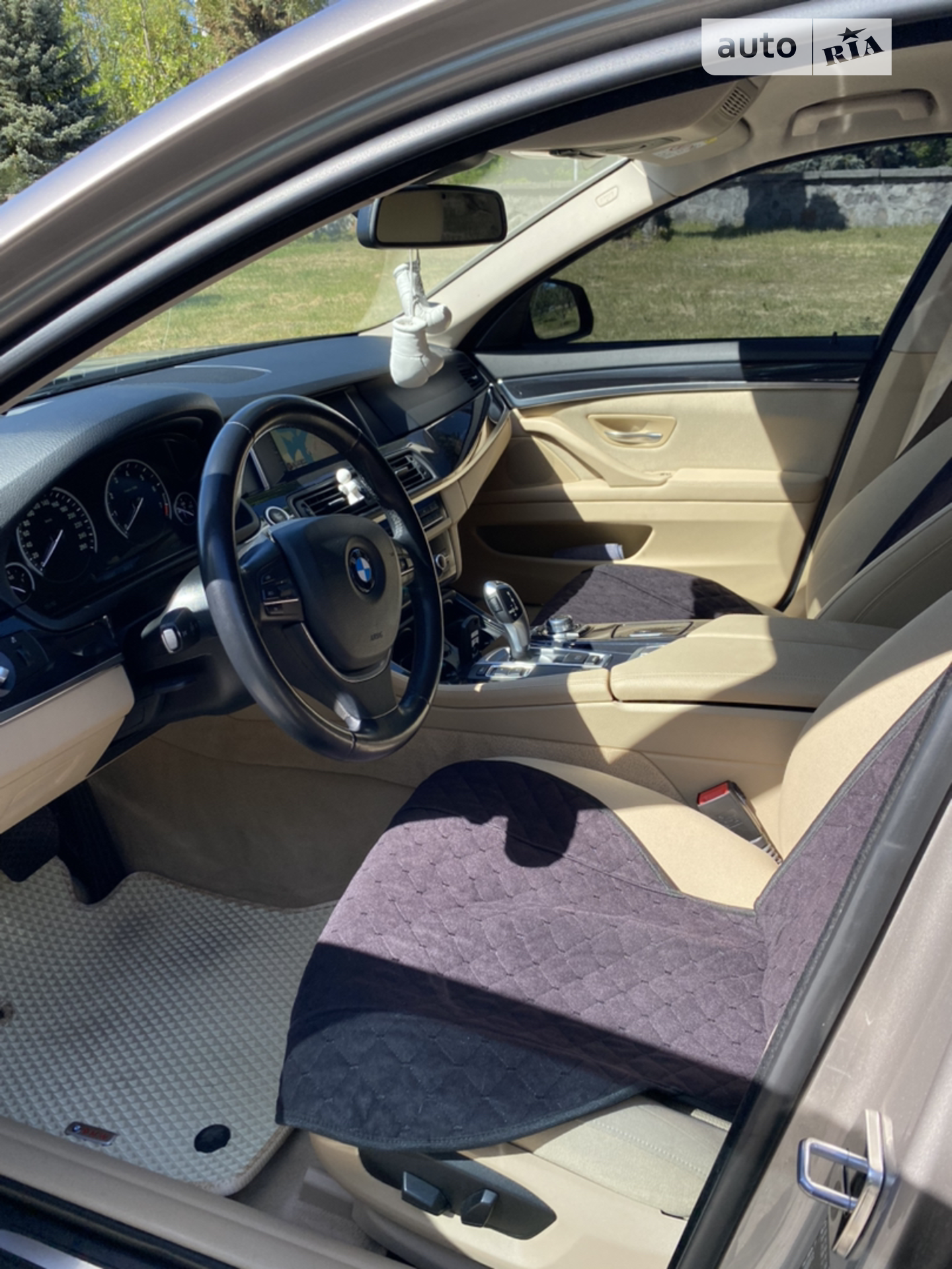 2015 BMW 5er - мініатюра 10