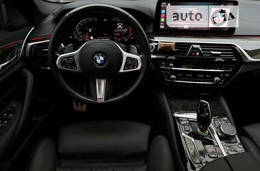 Седан BMW 5 Series 2021 в Дніпрі