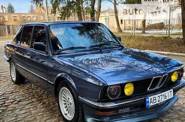 Седан BMW 5 Series 1985 в Вінниці