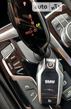 Седан BMW 5 Series 2017 в Мукачевому