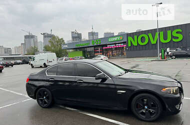 Седан BMW 5 Series 2012 в Киеве