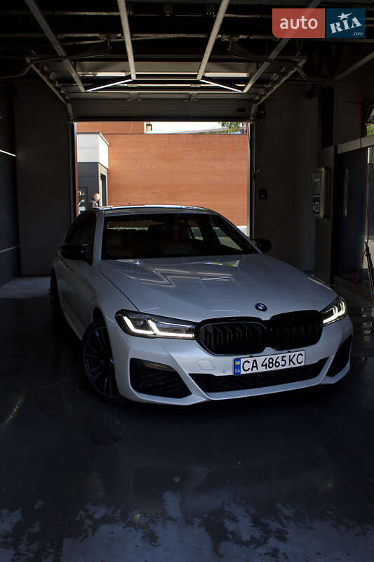 BMW 5 Series 2017 BMW 5 Series 2017