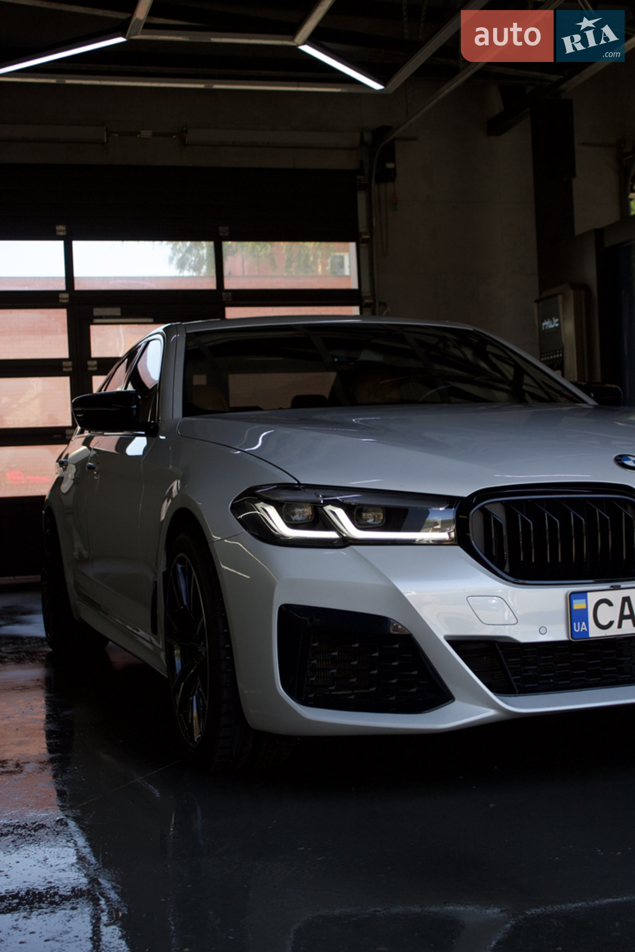2017 BMW 5er - мініатюра 3