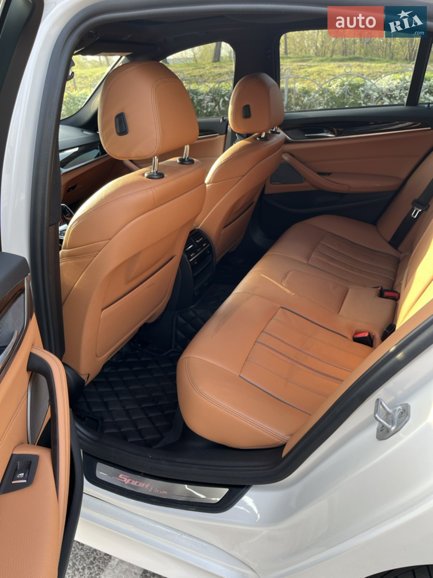 2017 BMW 5er - мініатюра 24