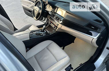 Седан BMW 5 Series 2012 в Виннице