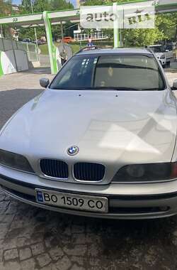 Универсал BMW 5 Series 2000 в Хмельницком