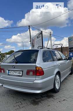 Универсал BMW 5 Series 2000 в Берегово