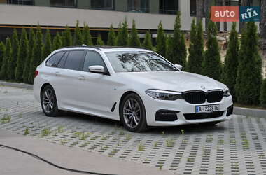 Универсал BMW 5 Series 2018 в Киеве