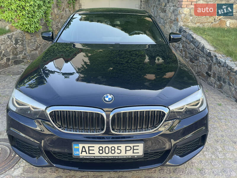 BMW 5 Series 2017 BMW 5 Series 2017