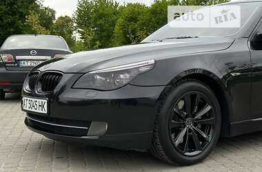 Седан BMW 5 Series 2009 в Івано-Франківську