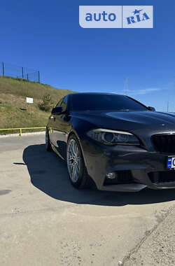 Седан BMW 5 Series 2011 в Одессе