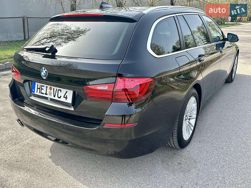 Універсал BMW 5 Series 2015 в Рівному