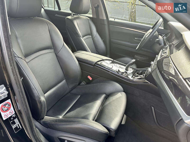 Універсал BMW 5 Series 2015 в Рівному