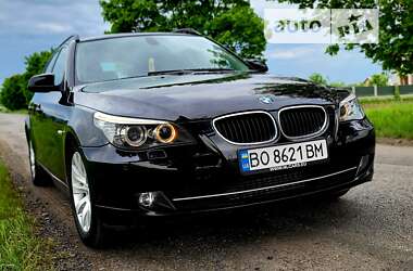 Універсал BMW 5 Series 2009 в Снятині