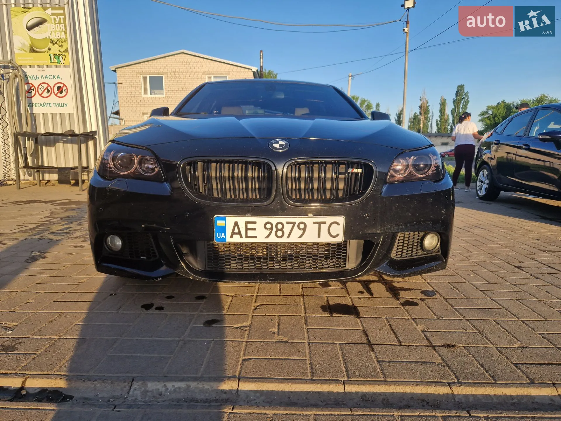 2012 BMW 5er - мініатюра 5
