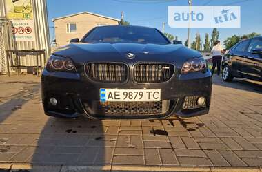 Седан BMW 5 Series 2012 в Вознесенську