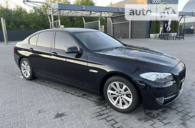 Седан BMW 5 Series 2010 в Києві