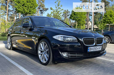 Седан BMW 5 Series 2011 в Києві