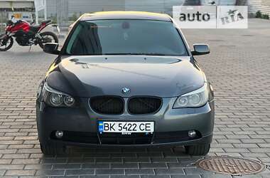 Седан BMW 5 Series 2006 в Ровно
