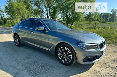 Седан BMW 5 Series 2017 в Коломые