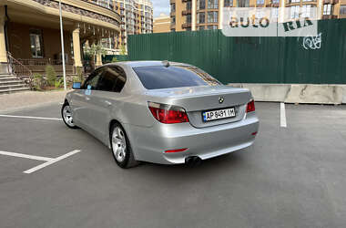 Седан BMW 5 Series 2004 в Киеве