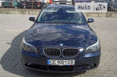 Универсал BMW 5 Series 2005 в Черновцах