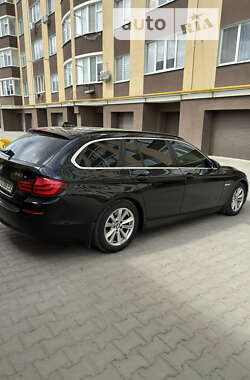 Універсал BMW 5 Series 2012 в Гусятині