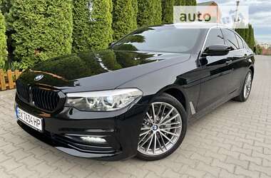 Седан BMW 5 Series 2018 в Хмельницком