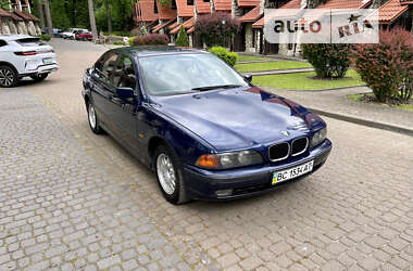 Седан BMW 5 Series 1996 в Львове
