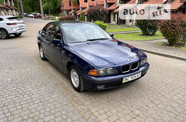 Седан BMW 5 Series 1996 в Львові