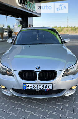 Седан BMW 5 Series 2009 в Николаеве