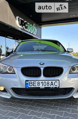 Седан BMW 5 Series 2009 в Николаеве