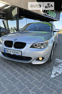 Седан BMW 5 Series 2009 в Николаеве