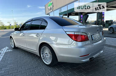 Седан BMW 5 Series 2009 в Николаеве