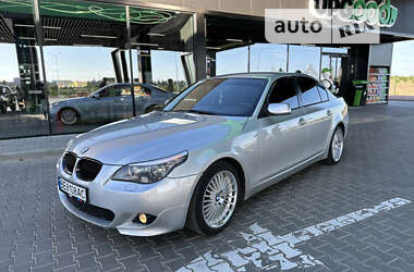 Седан BMW 5 Series 2009 в Николаеве