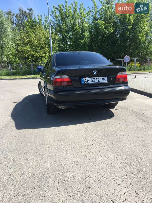 Седан BMW 5 Series 1999 в Самборі фото 5 Седан BMW 5 Series 1999 в Самборі