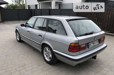 Універсал BMW 5 Series 1995 в Львові