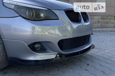 Седан BMW 5 Series 2004 в Збараже