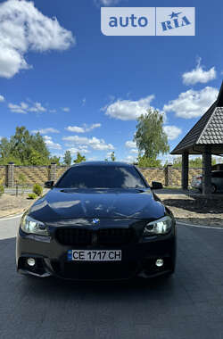 Седан BMW 5 Series 2012 в Любомле