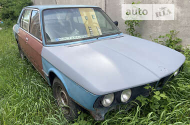 Седан BMW 5 Series 1978 в Києві