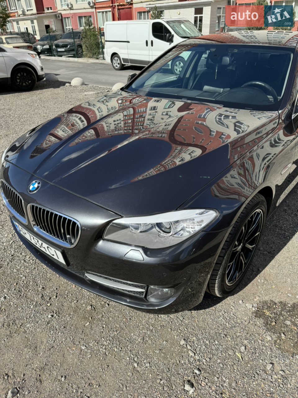 2012 BMW 5er - мініатюра 28