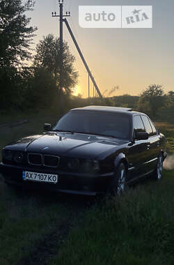 Седан BMW 5 Series 1995 в Харкові