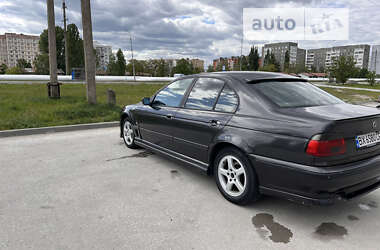 Седан BMW 5 Series 1997 в Нетішині