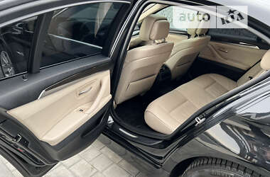 Седан BMW 5 Series 2010 в Луцке