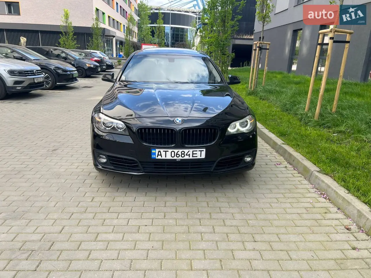 2016 BMW 5er - мініатюра 10