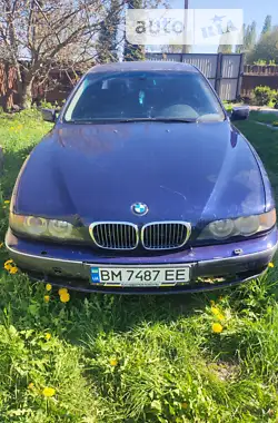 BMW 5 Series 1996