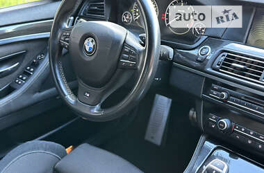 Седан BMW 5 Series 2011 в Старокостянтинові
