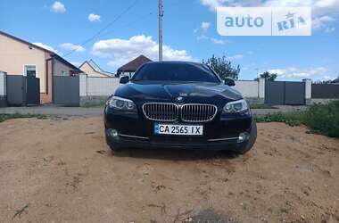 Седан BMW 5 Series 2013 в Умани